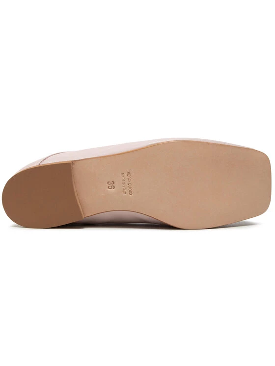 Eva Minge Γυναίκες Κλειστά Παπούτσια Lords EM-23-09-001215 Ροζ 4 Eva Minge Γυναίκες Κλειστά Παπούτσια Lords EM-23-09-001215 Ροζ - Image 4