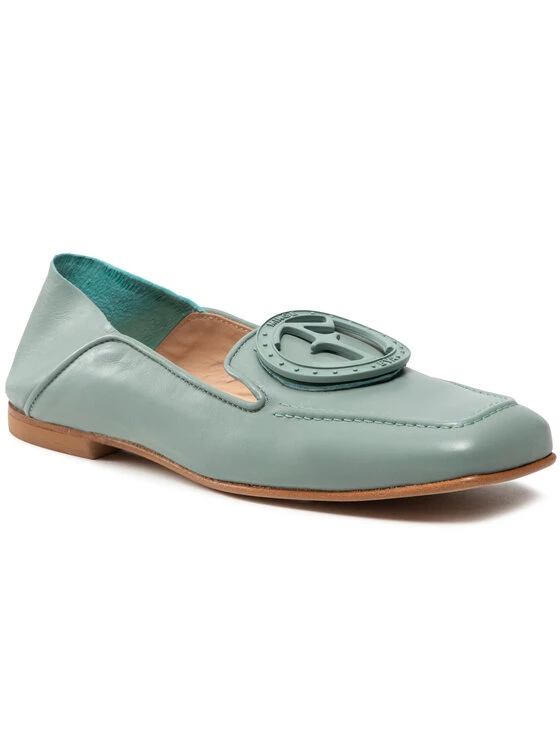 Eva Minge Γυναίκες Κλειστά Παπούτσια Κλειστά παπούτσια EM-23-09-001215 Μπλε 1 Eva Minge Γυναίκες Κλειστά Παπούτσια Κλειστά παπούτσια EM-23-09-001215 Μπλε