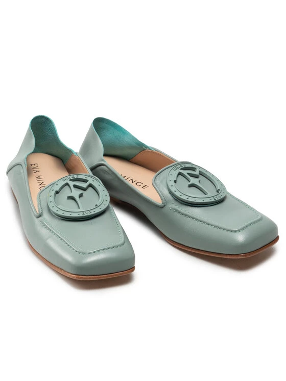 Eva Minge Γυναίκες Κλειστά Παπούτσια Κλειστά παπούτσια EM-23-09-001215 Μπλε 5 Eva Minge Γυναίκες Κλειστά Παπούτσια Κλειστά παπούτσια EM-23-09-001215 Μπλε - Image 5