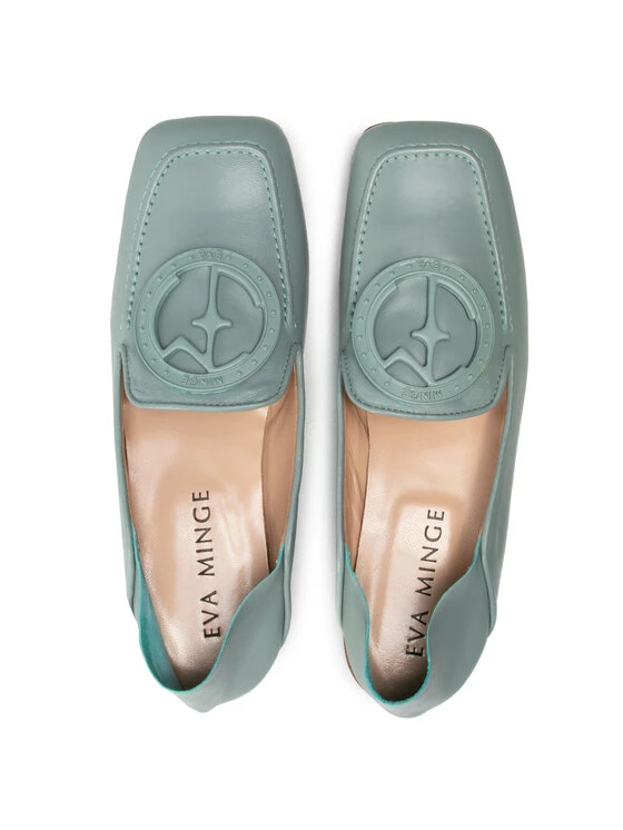 Eva Minge Γυναίκες Κλειστά Παπούτσια Κλειστά παπούτσια EM-23-09-001215 Μπλε 6 Eva Minge Γυναίκες Κλειστά Παπούτσια Κλειστά παπούτσια EM-23-09-001215 Μπλε - Image 6