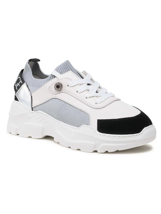 Eva Minge Γυναίκες Κλειστά Παπούτσια Αθλητικά EM-59-09-001150 Λευκό 1 Eva Minge Γυναίκες Κλειστά Παπούτσια Αθλητικά EM-59-09-001150 Λευκό