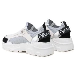 Eva Minge Γυναίκες Κλειστά Παπούτσια Αθλητικά EM-59-09-001150 Λευκό 8 Eva Minge Γυναίκες Κλειστά Παπούτσια Αθλητικά EM-59-09-001150 Λευκό -Eva Minge Κατάστημα unnamed file 1594