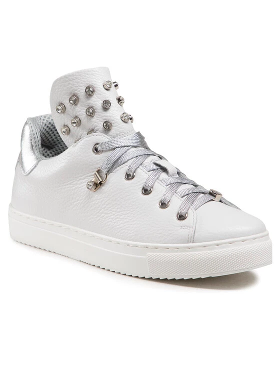 Eva Minge Γυναίκες Αθλητικά EM-08-09-001161 Λευκό 1 Eva Minge Γυναίκες Αθλητικά EM-08-09-001161 Λευκό