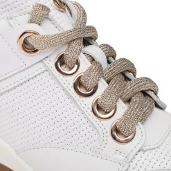 Eva Minge Γυναίκες Κλειστά Παπούτσια Αθλητικά EM-08-09-001160 Λευκό -Eva Minge Κατάστημα unnamed file 1615