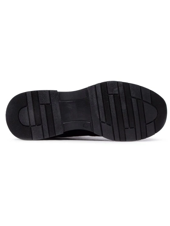 Eva Minge Γυναίκες Κλειστά Παπούτσια Αθλητικά EM-08-09-001159 Μαύρο 4 Eva Minge Γυναίκες Κλειστά Παπούτσια Αθλητικά EM-08-09-001159 Μαύρο - Image 4