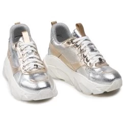 Eva Minge Γυναίκες Κλειστά Παπούτσια Αθλητικά EM-08-09-001157 Ασημί 10 Eva Minge Γυναίκες Κλειστά Παπούτσια Αθλητικά EM-08-09-001157 Ασημί -Eva Minge Κατάστημα unnamed file 1626