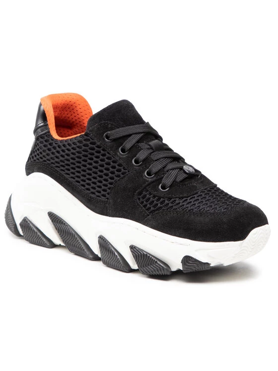 Eva Minge Γυναίκες Κλειστά Παπούτσια Αθλητικά EM-08-09-001156 Μαύρο 1 Eva Minge Γυναίκες Κλειστά Παπούτσια Αθλητικά EM-08-09-001156 Μαύρο