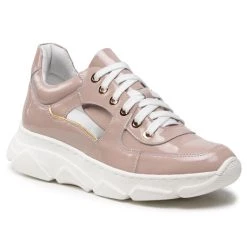 Eva Minge Γυναίκες Κλειστά Παπούτσια Αθλητικά EM-08-09-001158 Ροζ