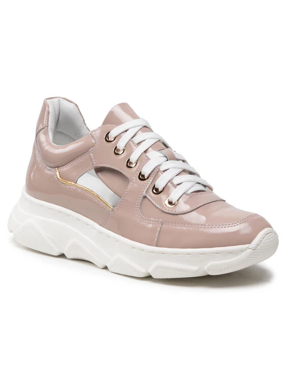 Eva Minge Γυναίκες Κλειστά Παπούτσια Αθλητικά EM-08-09-001158 Ροζ 1 Eva Minge Γυναίκες Κλειστά Παπούτσια Αθλητικά EM-08-09-001158 Ροζ