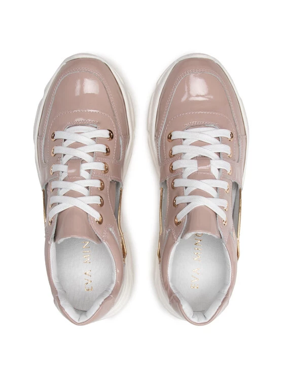 Eva Minge Γυναίκες Κλειστά Παπούτσια Αθλητικά EM-08-09-001158 Ροζ 6 Eva Minge Γυναίκες Κλειστά Παπούτσια Αθλητικά EM-08-09-001158 Ροζ - Image 6