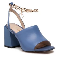 Eva Minge Γυναίκες Σανδάλια EM-48-11-001388 Μπλε