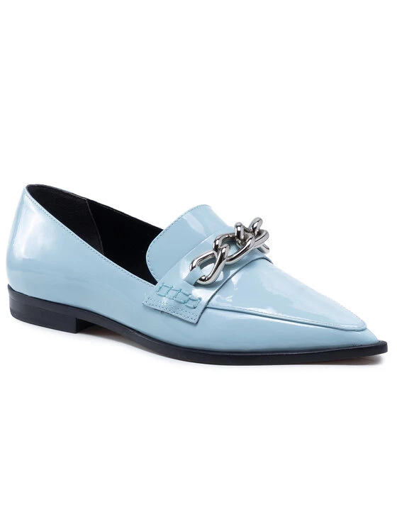 Eva Minge Γυναίκες Κλειστά Παπούτσια Κλειστά παπούτσια EM-58-09-001069 Μπλε 1 Eva Minge Γυναίκες Κλειστά Παπούτσια Κλειστά παπούτσια EM-58-09-001069 Μπλε