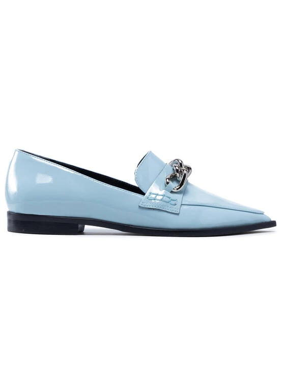 Eva Minge Γυναίκες Κλειστά Παπούτσια Κλειστά παπούτσια EM-58-09-001069 Μπλε 2 Eva Minge Γυναίκες Κλειστά Παπούτσια Κλειστά παπούτσια EM-58-09-001069 Μπλε - Image 2