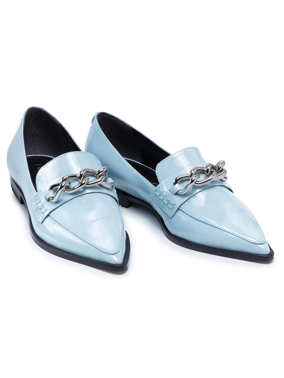 Eva Minge Γυναίκες Κλειστά Παπούτσια Κλειστά παπούτσια EM-58-09-001069 Μπλε 5 Eva Minge Γυναίκες Κλειστά Παπούτσια Κλειστά παπούτσια EM-58-09-001069 Μπλε - Image 5