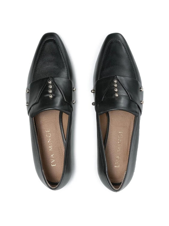 Eva Minge Γυναίκες Κλειστά Παπούτσια Κλειστά παπούτσια EM-58-09-001070 Μαύρο 6 Eva Minge Γυναίκες Κλειστά Παπούτσια Κλειστά παπούτσια EM-58-09-001070 Μαύρο - Image 6