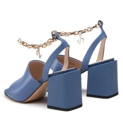 Eva Minge Γυναίκες Σανδάλια EM-48-11-001388 Μπλε -Eva Minge Κατάστημα unnamed file 167