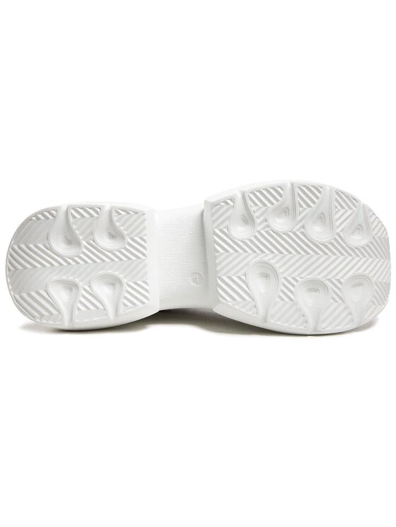 Eva Minge Γυναίκες Αθλητικά EM-49-09-001057 Λευκό 4 Eva Minge Γυναίκες Αθλητικά EM-49-09-001057 Λευκό - Image 4