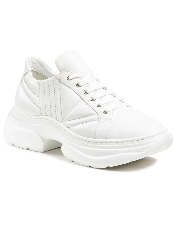 Eva Minge Γυναίκες Κλειστά Παπούτσια Αθλητικά 49-09-001062 Λευκό 1 Eva Minge Γυναίκες Κλειστά Παπούτσια Αθλητικά 49-09-001062 Λευκό