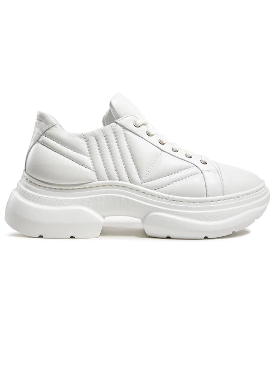 Eva Minge Γυναίκες Κλειστά Παπούτσια Αθλητικά 49-09-001062 Λευκό 2 Eva Minge Γυναίκες Κλειστά Παπούτσια Αθλητικά 49-09-001062 Λευκό - Image 2