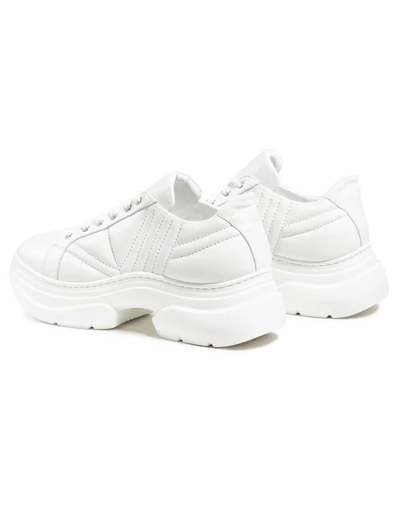 Eva Minge Γυναίκες Κλειστά Παπούτσια Αθλητικά 49-09-001062 Λευκό 3 Eva Minge Γυναίκες Κλειστά Παπούτσια Αθλητικά 49-09-001062 Λευκό - Image 3