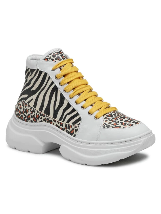 Eva Minge Γυναίκες Κλειστά Παπούτσια Αθλητικά EM-49-09-001060 Λευκό 1 Eva Minge Γυναίκες Κλειστά Παπούτσια Αθλητικά EM-49-09-001060 Λευκό