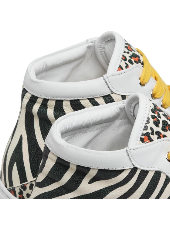 Eva Minge Γυναίκες Κλειστά Παπούτσια Αθλητικά EM-49-09-001060 Λευκό 6 Eva Minge Γυναίκες Κλειστά Παπούτσια Αθλητικά EM-49-09-001060 Λευκό - Image 6