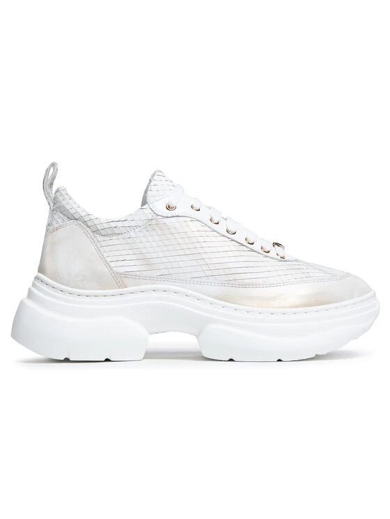 Eva Minge Γυναίκες Κλειστά Παπούτσια Αθλητικά EM-49-09-001061 Λευκό 2 Eva Minge Γυναίκες Κλειστά Παπούτσια Αθλητικά EM-49-09-001061 Λευκό - Image 2