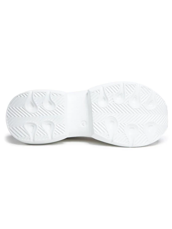 Eva Minge Γυναίκες Κλειστά Παπούτσια Αθλητικά EM-49-09-001061 Λευκό 4 Eva Minge Γυναίκες Κλειστά Παπούτσια Αθλητικά EM-49-09-001061 Λευκό - Image 4