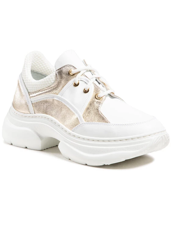 Eva Minge Γυναίκες Κλειστά Παπούτσια Αθλητικά EM-49-09-001057 Λευκό 1 Eva Minge Γυναίκες Κλειστά Παπούτσια Αθλητικά EM-49-09-001057 Λευκό