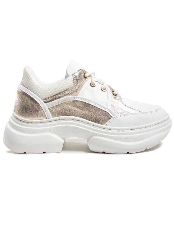 Eva Minge Γυναίκες Κλειστά Παπούτσια Αθλητικά EM-49-09-001057 Λευκό 2 Eva Minge Γυναίκες Κλειστά Παπούτσια Αθλητικά EM-49-09-001057 Λευκό - Image 2