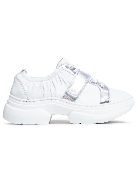 Eva Minge Γυναίκες Κλειστά Παπούτσια Αθλητικά EM-49-09-001058 Λευκό 2 Eva Minge Γυναίκες Κλειστά Παπούτσια Αθλητικά EM-49-09-001058 Λευκό - Image 2