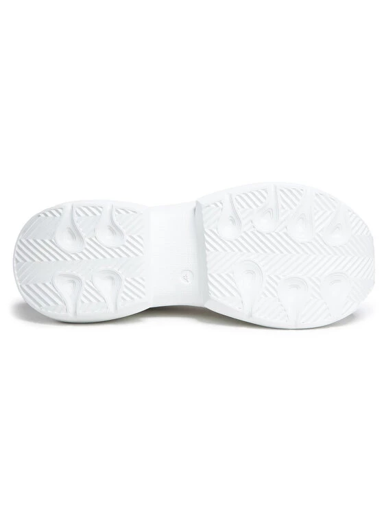 Eva Minge Γυναίκες Κλειστά Παπούτσια Αθλητικά EM-49-09-001058 Λευκό 4 Eva Minge Γυναίκες Κλειστά Παπούτσια Αθλητικά EM-49-09-001058 Λευκό - Image 4