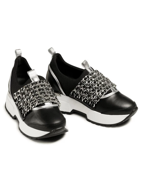 Eva Minge Γυναίκες Κλειστά Παπούτσια Αθλητικά EM-49-09-001055 Μαύρο 5 Eva Minge Γυναίκες Κλειστά Παπούτσια Αθλητικά EM-49-09-001055 Μαύρο - Image 5