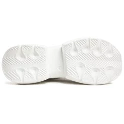 Eva Minge Γυναίκες Κλειστά Παπούτσια Αθλητικά EM-49-09-001057 Λευκό -Eva Minge Κατάστημα unnamed file 1733