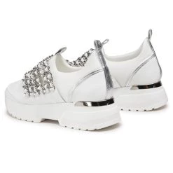 Eva Minge Γυναίκες Αθλητικά EM-49-09-001055 Λευκό -Eva Minge Κατάστημα unnamed file 1738