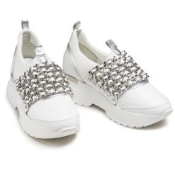 Eva Minge Γυναίκες Αθλητικά EM-49-09-001055 Λευκό -Eva Minge Κατάστημα unnamed file 1740