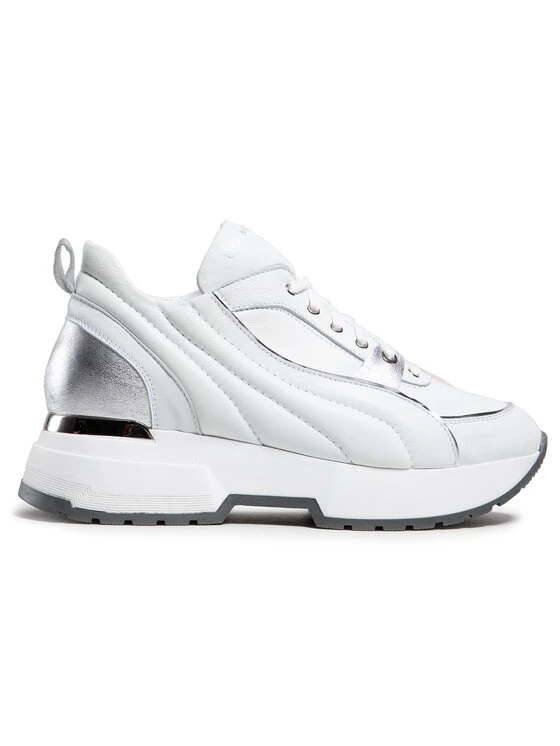 Eva Minge Γυναίκες Κλειστά Παπούτσια Αθλητικά EM-49-09-001053 Λευκό 2 Eva Minge Γυναίκες Κλειστά Παπούτσια Αθλητικά EM-49-09-001053 Λευκό - Image 2