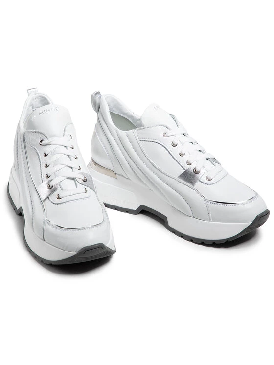 Eva Minge Γυναίκες Κλειστά Παπούτσια Αθλητικά EM-49-09-001053 Λευκό 5 Eva Minge Γυναίκες Κλειστά Παπούτσια Αθλητικά EM-49-09-001053 Λευκό - Image 5