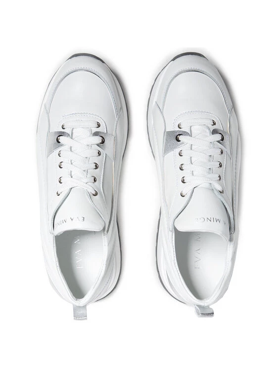 Eva Minge Γυναίκες Κλειστά Παπούτσια Αθλητικά EM-49-09-001053 Λευκό 6 Eva Minge Γυναίκες Κλειστά Παπούτσια Αθλητικά EM-49-09-001053 Λευκό - Image 6