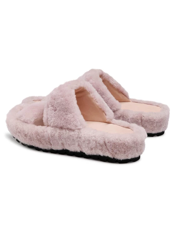 Eva Minge Γυναίκες Παντόφλες EM-32-09-001120 Ροζ 3 Eva Minge Γυναίκες Παντόφλες EM-32-09-001120 Ροζ - Image 3