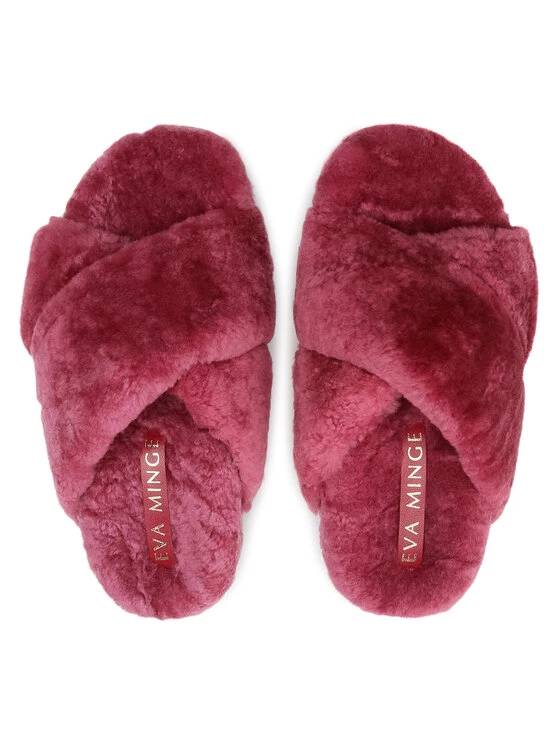 Eva Minge Γυναίκες Παντόφλες Σπιτιού EM-32-09-001122 Ροζ 6 Eva Minge Γυναίκες Παντόφλες Σπιτιού EM-32-09-001122 Ροζ - Image 6