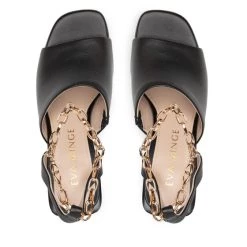 Eva Minge Γυναίκες Σανδάλια EM-48-11-001388 Μαύρο -Eva Minge Κατάστημα unnamed file 176