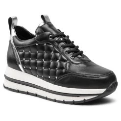 Eva Minge Γυναίκες Αθλητικά EM-40-09-001186 Μαύρο Καφέ