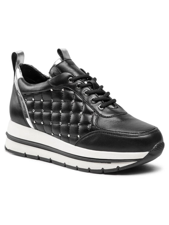 Eva Minge Γυναίκες Αθλητικά EM-40-09-001186 Μαύρο Καφέ 1 Eva Minge Γυναίκες Αθλητικά EM-40-09-001186 Μαύρο Καφέ