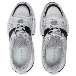 Eva Minge Γυναίκες Κλειστά Παπούτσια Αθλητικά EM-41-09-001142 Λευκό -Eva Minge Κατάστημα unnamed file 1771