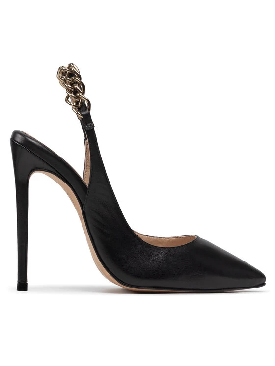 Eva Minge Γυναίκες Σανδάλια EM-67-11-001431 Μαύρο 2 Eva Minge Γυναίκες Σανδάλια EM-67-11-001431 Μαύρο - Image 2