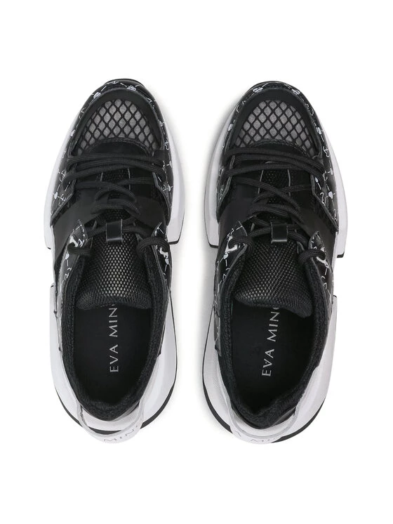 Eva Minge Γυναίκες Κλειστά Παπούτσια Αθλητικά EM-41-09-001142 Μαύρο 6 Eva Minge Γυναίκες Κλειστά Παπούτσια Αθλητικά EM-41-09-001142 Μαύρο - Image 6