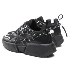 Eva Minge Γυναίκες Κλειστά Παπούτσια Αθλητικά EM-41-09-001140 Μαύρο -Eva Minge Κατάστημα unnamed file 1798