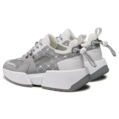 Eva Minge Γυναίκες Κλειστά Παπούτσια Αθλητικά EM-41-09-001140 Γκρι -Eva Minge Κατάστημα unnamed file 1804