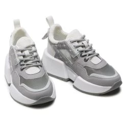 Eva Minge Γυναίκες Κλειστά Παπούτσια Αθλητικά EM-41-09-001140 Γκρι -Eva Minge Κατάστημα unnamed file 1806